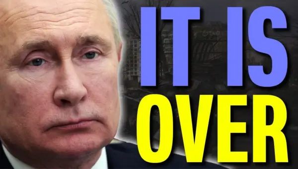 Ukraine War: Russia’s Gains Slow Amid Global Pressures