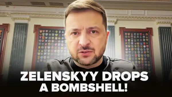 Ukraine Warns of Russian Water Attacks