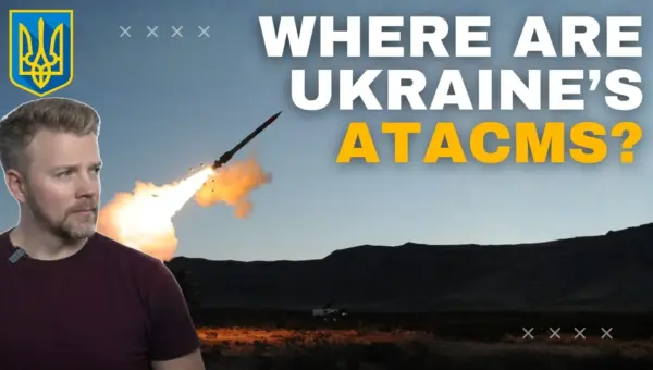 Ukraine’s ATACMS: Rare Use Hints at Strategy Shift
