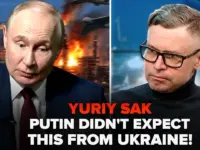 Ukraine’s Defense Industry Surges Amidst War, Becoming a Global Leader