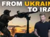 Ukraine’s Drone Doctrine Reshapes Global Warfare