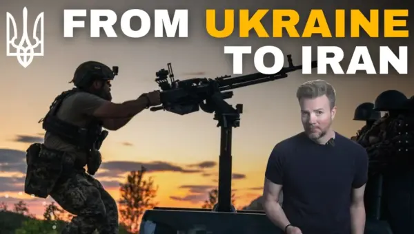 Ukraine’s Drone Doctrine Reshapes Global Warfare