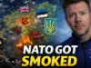 Ukraine’s Drones Humiliate NATO in War Game