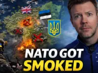 Ukraine’s Drones Humiliate NATO in War Game