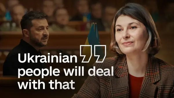 Ukraine’s EU Bid Hinges on Corruption Fight: Expert Insights