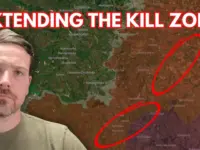 Ukraine’s New Drone Strikes Deep: A Game Changer?