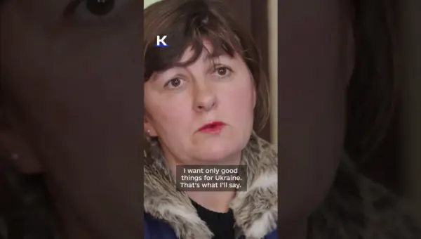 Ukrainian Prison Holds ‘Pro-Russian’ Women Convicted of Treason