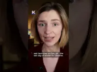 Ukrainians Use Humor to Cope with Middle East Conflict