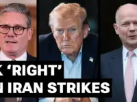 UK’s Iran Stance Defended Amidst Trump Tensions