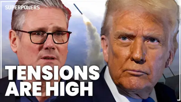 UK’s Silent Stance Risks US Alliance Amidst Iran Tensions