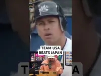 Umps’ Blunder Costs USA in WBC Loss to Japan