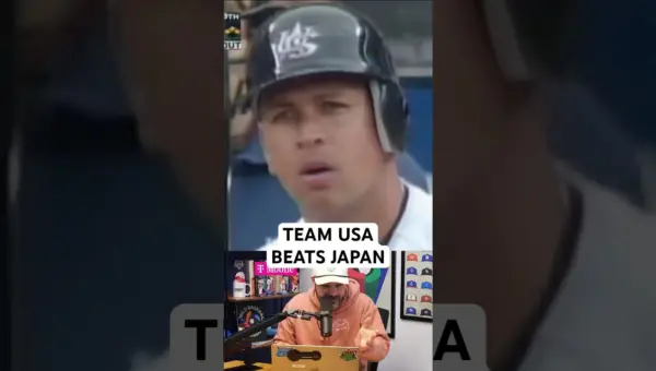 Umps’ Blunder Costs USA in WBC Loss to Japan
