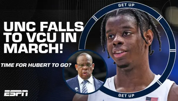 UNC Collapses: Hubert Davis on Hot Seat After Upset Loss