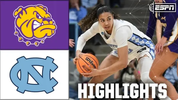 UNC Dominates Western Illinois, Advances in NCAA Tourney