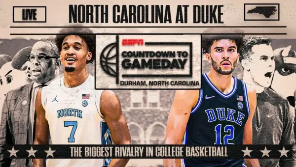 UNC Douses Duke in Epic Cameron Indoor Clash!