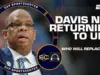 UNC Fires Hubert Davis After Tumultuous Tenure