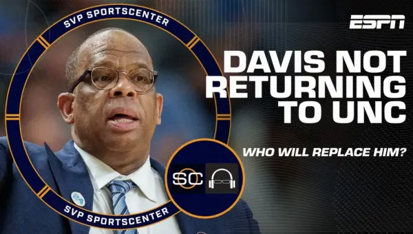 UNC Fires Hubert Davis After Tumultuous Tenure