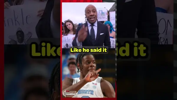 UNC’s NCAA Hopes Dim Without Star Caleb Wilson