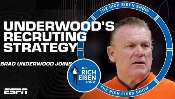 Underwood’s Journey Fuels Illini’s Final Four Run