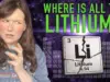 Universe’s Missing Lithium Puzzles Big Bang Theory