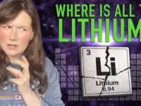Universe’s Missing Lithium Puzzles Big Bang Theory