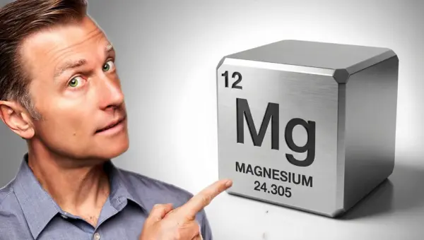 Unlock Your Energy: Magnesium Deficiency’s Hidden Signs