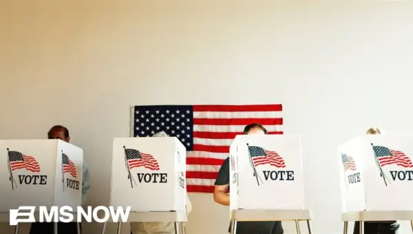 US Agencies Probe 2020 Election Results in Arizona