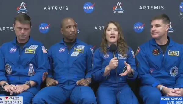 US Aims for Lunar Dominance in New Space Race