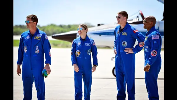 US Aims for Moon Again, Igniting Space Race Echoes