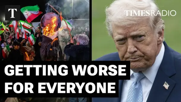 US and Iran ‘Fumble’ Towards Deal Amid Tensions