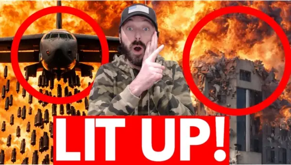 US Bombers Rule Iran’s Skies as Strikes Intensify