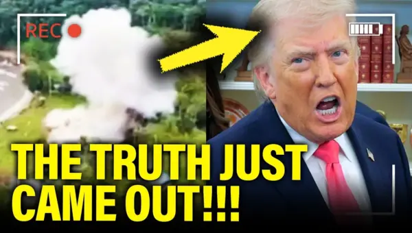 US Bombs Dairy Farm: Military Strikes Questioned