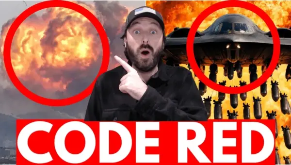 US Bombs Iran: Ground Invasion Looms as War Escalates