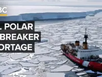 US Boosts Arctic Fleet: $8.6B Plan to Counter Russia, China