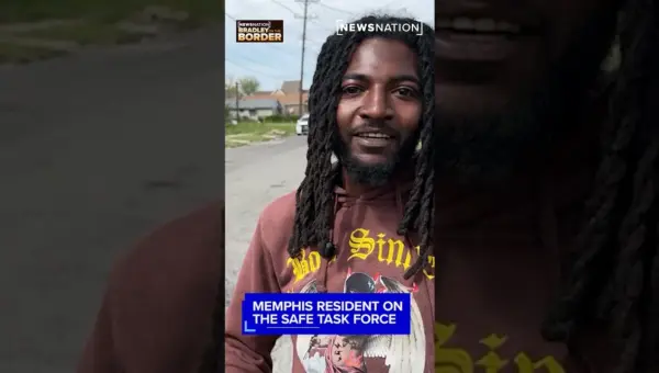 US Boosts Police Presence Amid Memphis Crime Surge