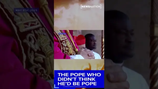 US Cardinal’s Papal Upset Redraws Vatican Influence