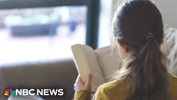 US Childhood Reading Skills Hit Record Lows