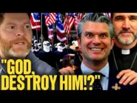 US Christian Nationalism Fuels Global Conflict Fears