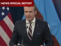 US Claims Decisive Victory in Operation Epic Fury Against Iran