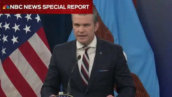 US Claims Decisive Victory in Operation Epic Fury Against Iran