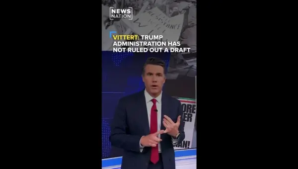 US Considers Draft Amid Rising Global Tensions