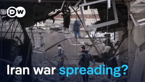 US Considers Ground Troops as Iran Conflict Intensifies