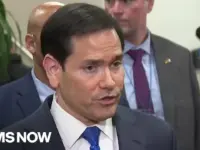 US Consulate in Dubai Hit by Drone; Americans Urged to Register for Evacuation