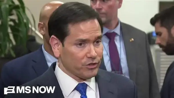 US Consulate in Dubai Hit by Drone; Americans Urged to Register for Evacuation