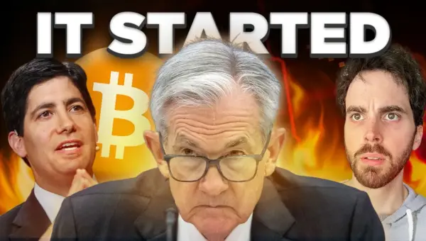 US Debt Crisis Looms: Fed May Print Trillions for Crypto