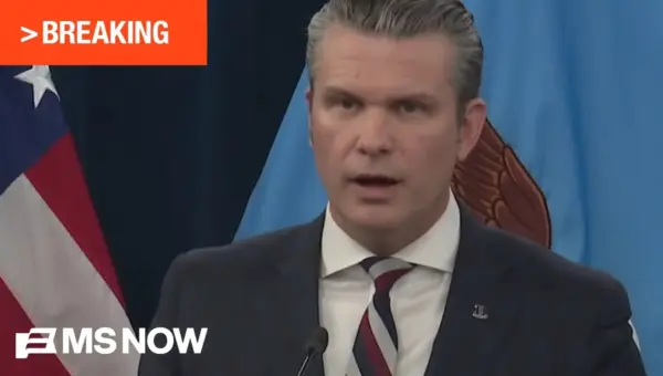 US Declares Decisive Victory in Iran as Operation Epic Fury Unleashed