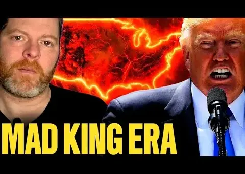 US Declares War on Its Own People, World Pulls Away