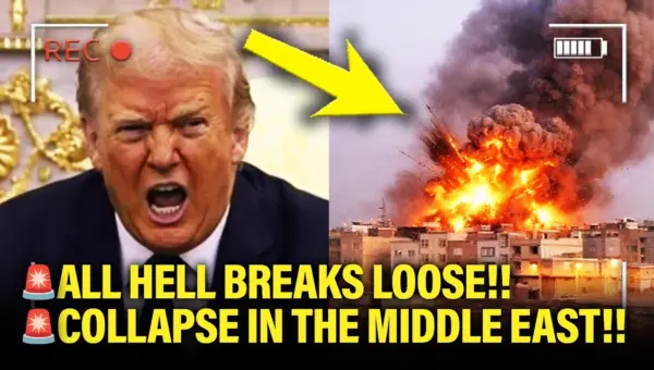 US Defense Fails Allies, Shattering Global Confidence