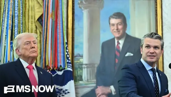 US Defense Secretary’s ‘Negotiate With Bombs’ Remark Draws Fire