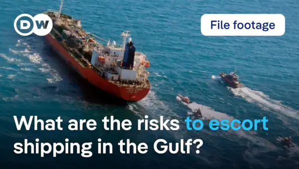 US Delays Strait of Hormuz Escorts Amid Escalating Iran Tensions